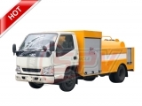 Sewer Jetting Truck JMC